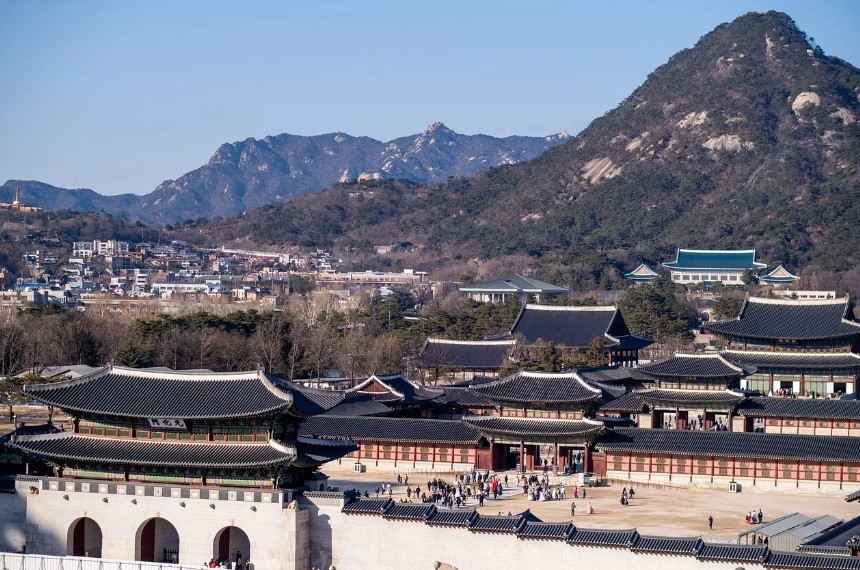 Top 5 Must-visit Palaces in Korea (Part 1)