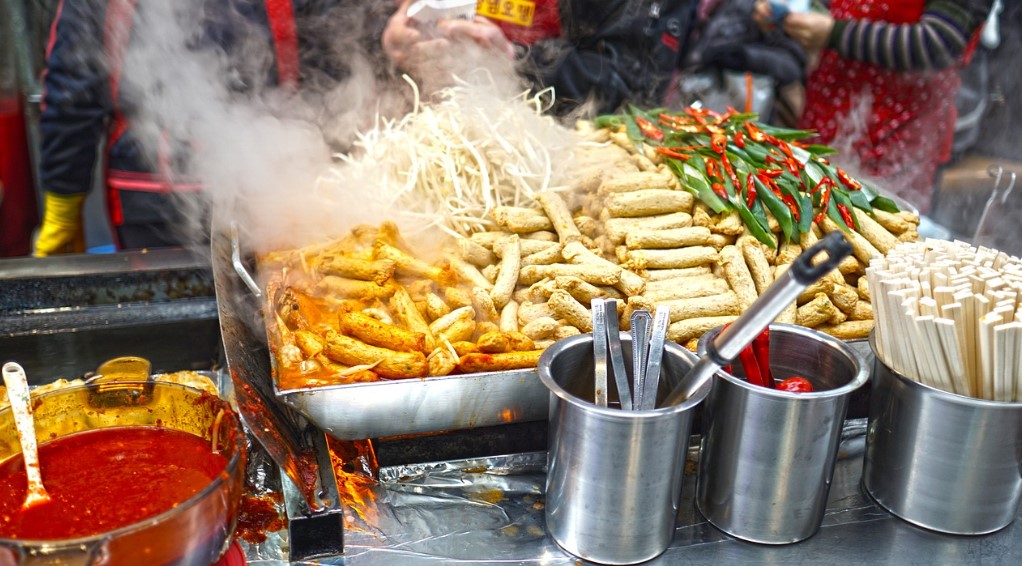 Exploring Korean Street Food: A Flavorful Journey