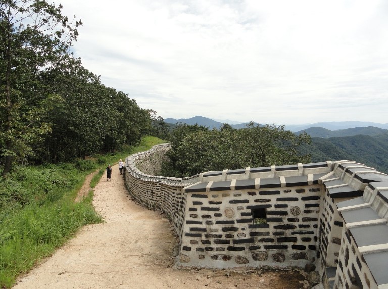 Discover Namhansanseong Fortress: A Historic Mountain Fortress Near Seoul