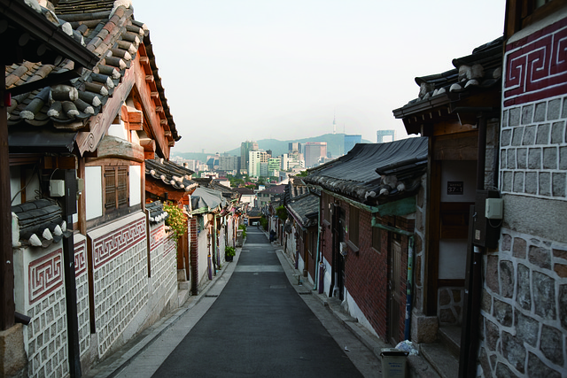 Top 5 Must-walk streets in Korea (Part 1)