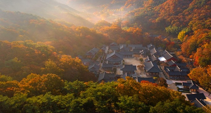 Top 5 Must-Visit Temples in Korea (Part 3)