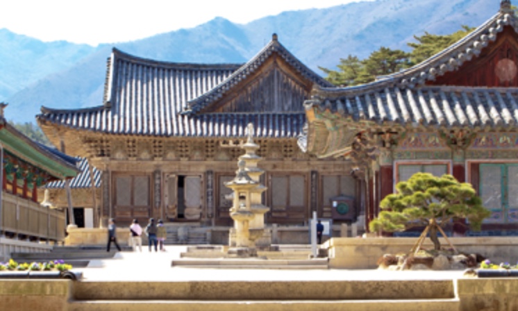 Top 5 Must-Visit temples in Korea (part 4)