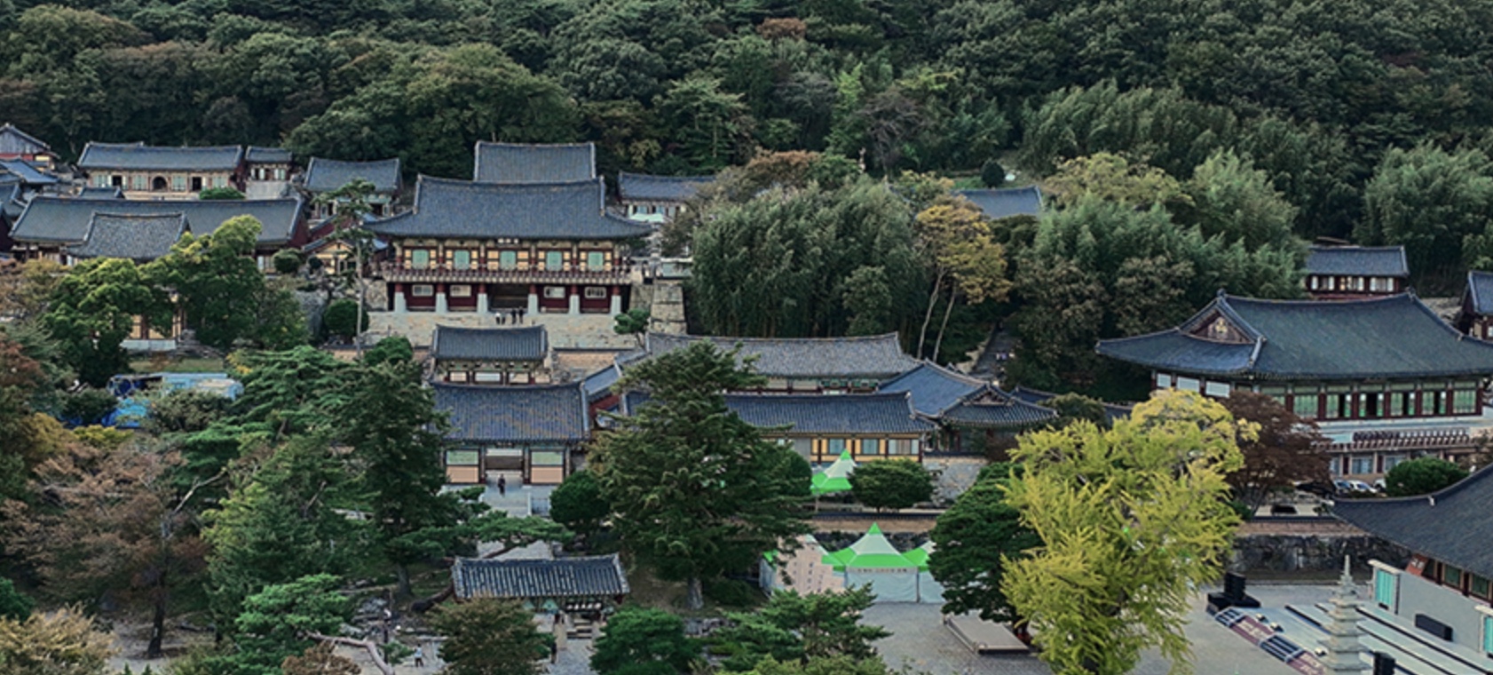 Top 5 Must-Visit Temples in Korea (part 5)