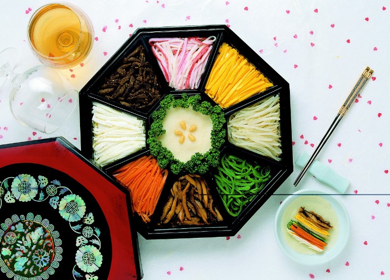 Healthy Korean Food: Nourishing the Body and Soul