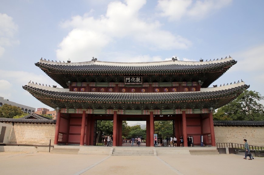 Top 5 Must-visit Palaces in Korea (Part 2)