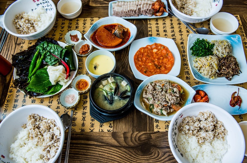 Traditional Korean Cuisine: A Taste of History and Culture