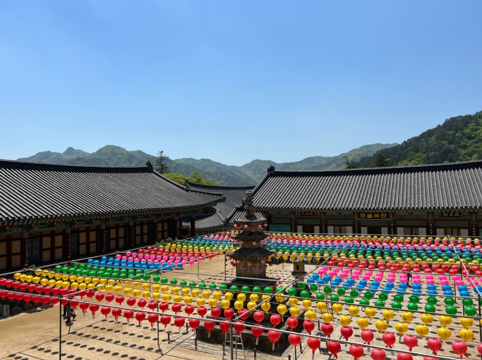 Top 5 Must-Visit Temples in Korea (Part 2)