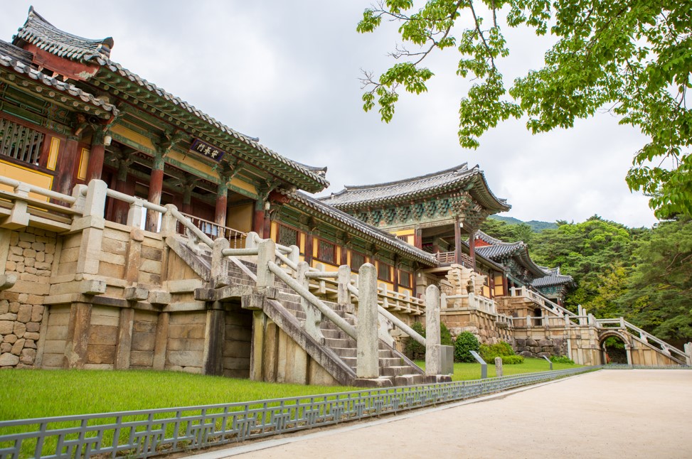 Top 5 Must-Visit Temples in Korea (Part 1)